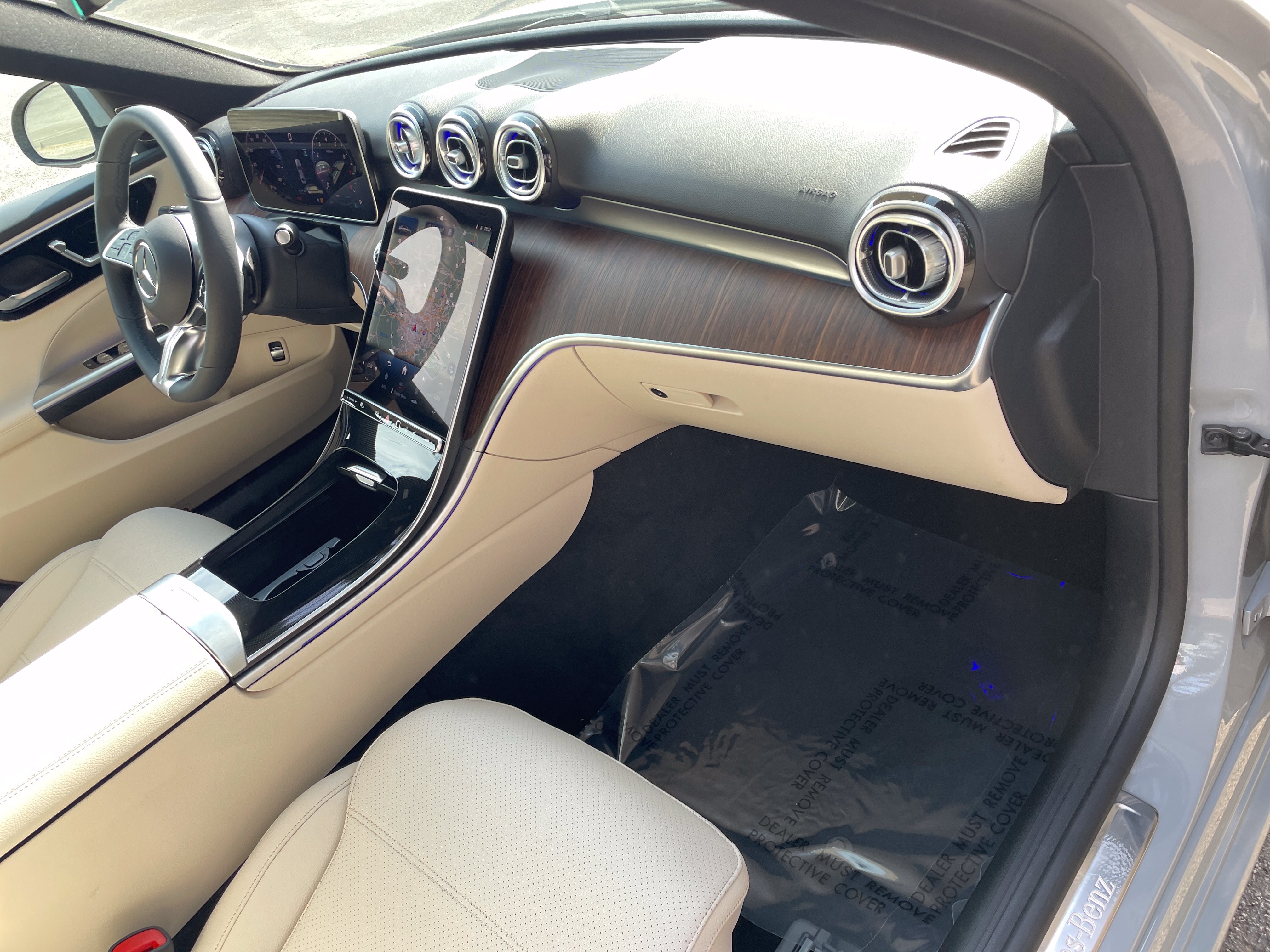 New 2026 Mercedes-Benz C 300 Sedan image 42