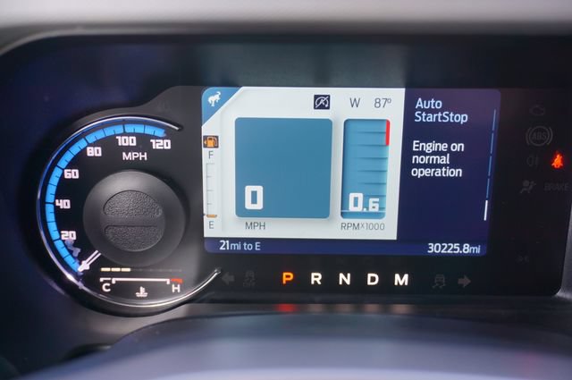 Certified 2023 Ford Bronco Badlands AWD/4WD image 12