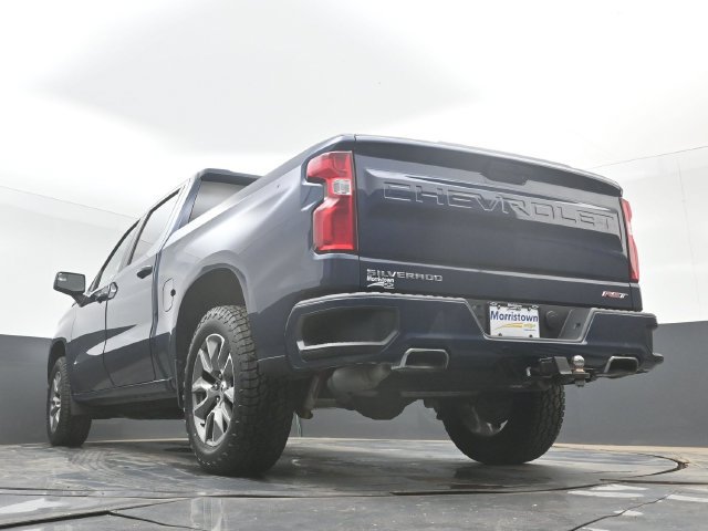 Used 2021 Chevrolet Silverado 1500 RST AWD/4WD image 45