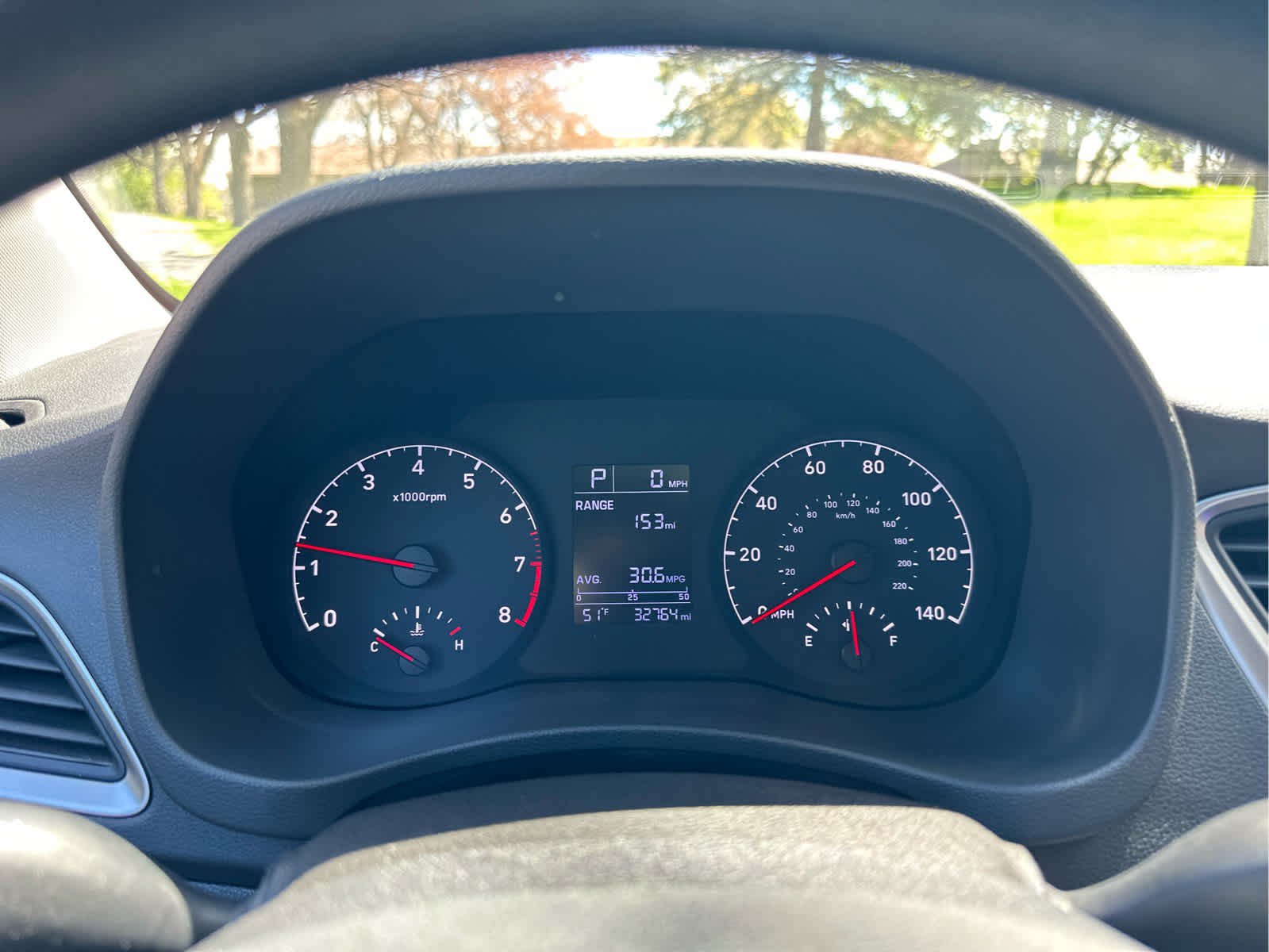Used 2018 Hyundai Accent SE FWD image 7