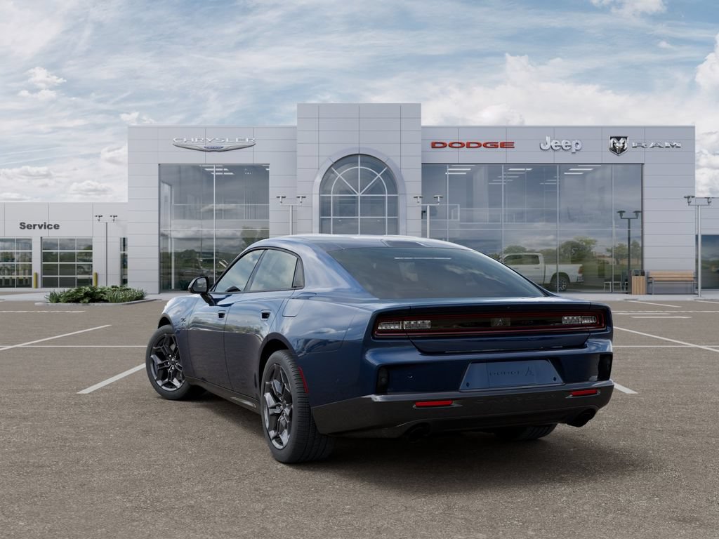 New 2026 Dodge Charger R/T w/ Blacktop Package AWD/4WD image 3