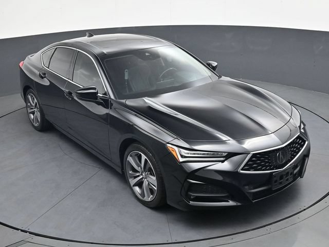 Used 2022 Acura TLX SH-AWD w/ Advance Package image 20