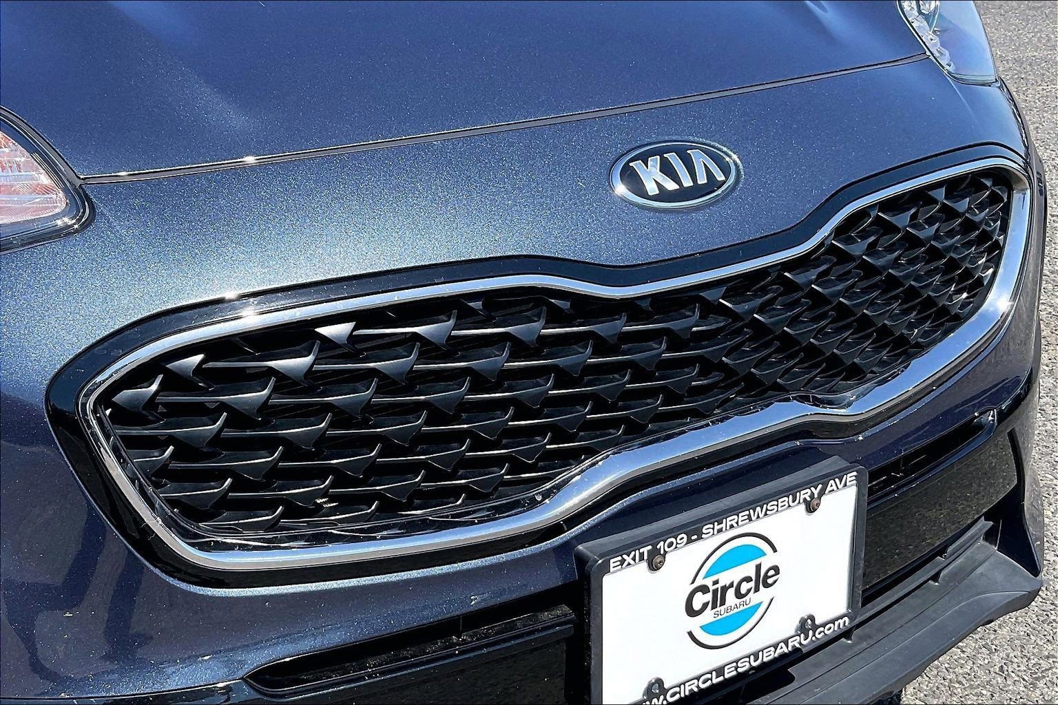 Used 2020 Kia Sportage LX image 30