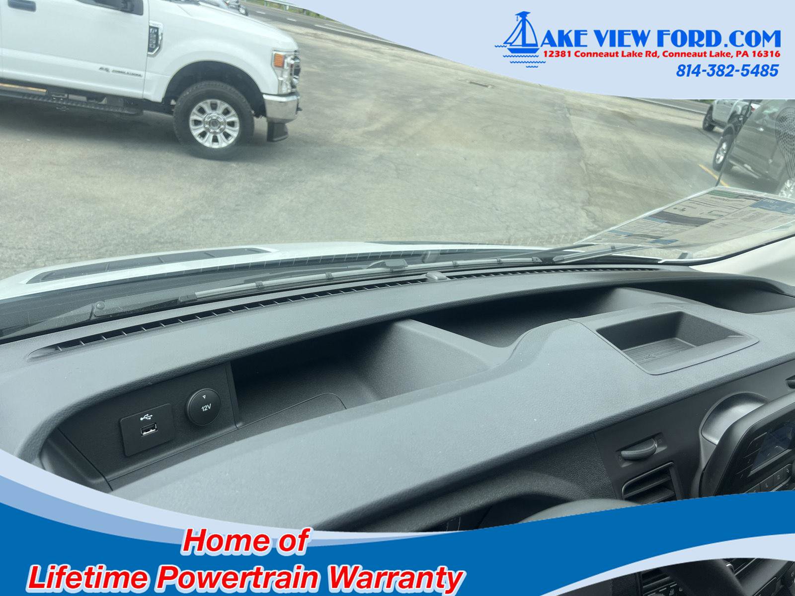 New 2025 Ford Transit 150 Low Roof image 20