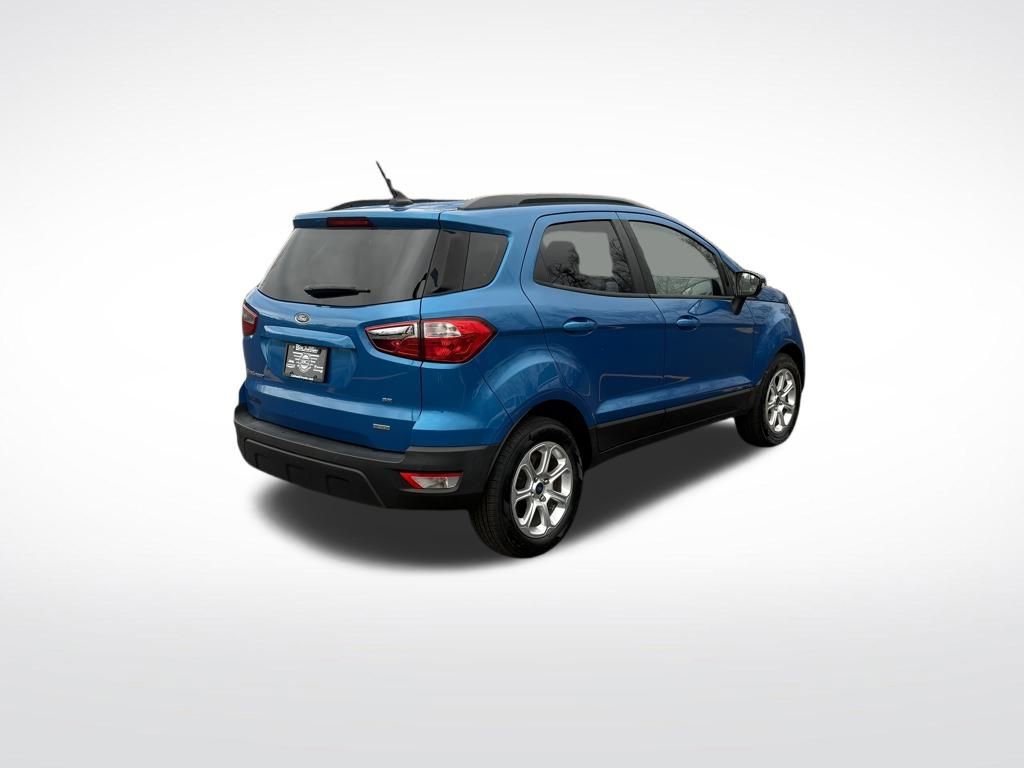 Used 2019 Ford EcoSport SE image 7
