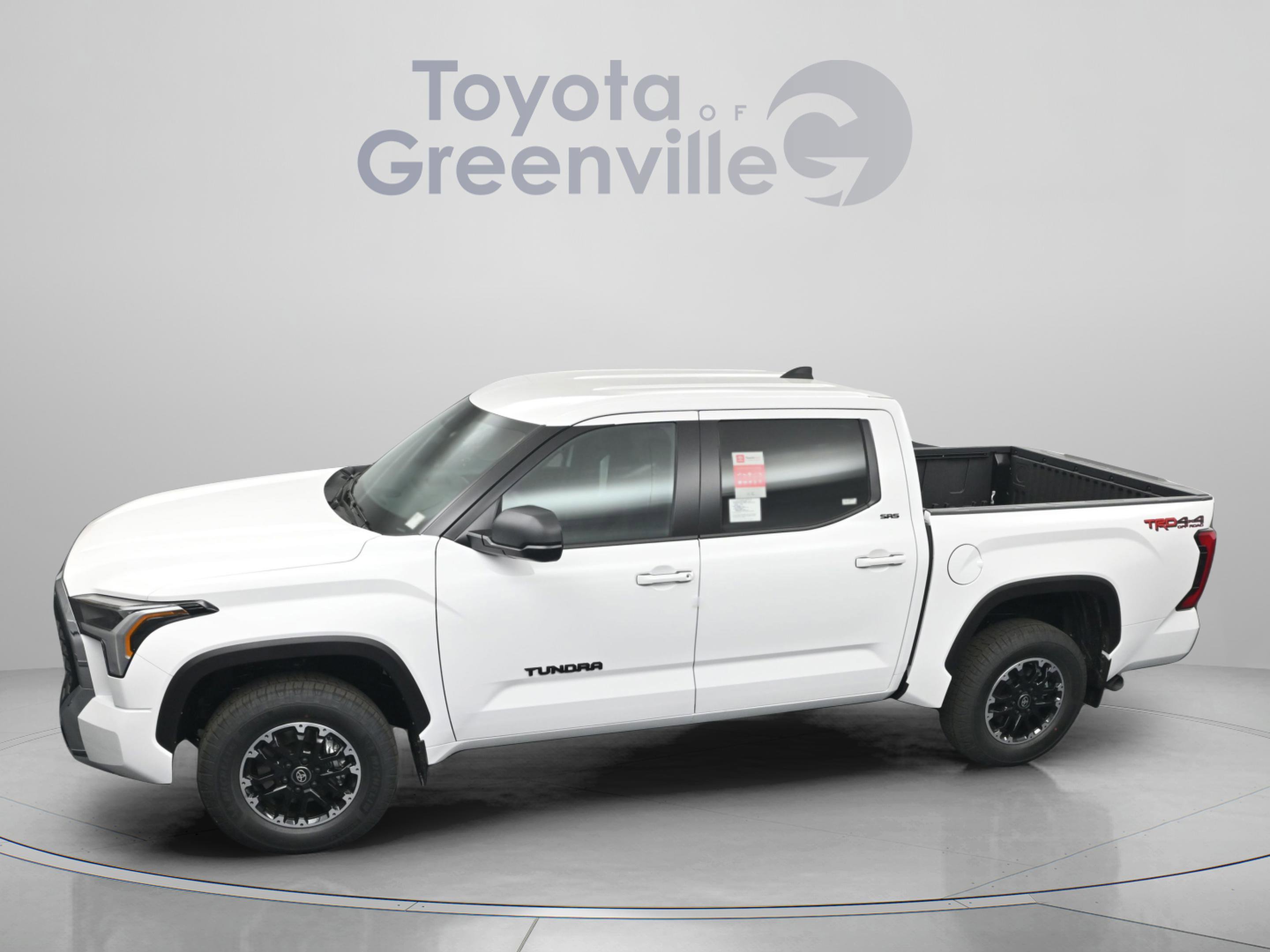 New 2026 Toyota Tundra SR5 AWD/4WD image 2