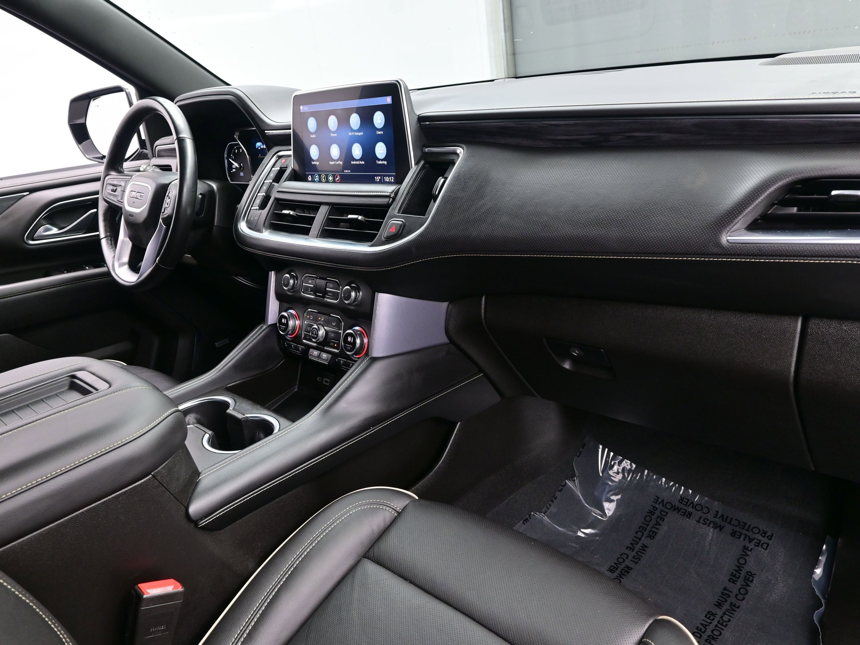 Used 2021 GMC Yukon SLT w/ SLT Premium Package image 15