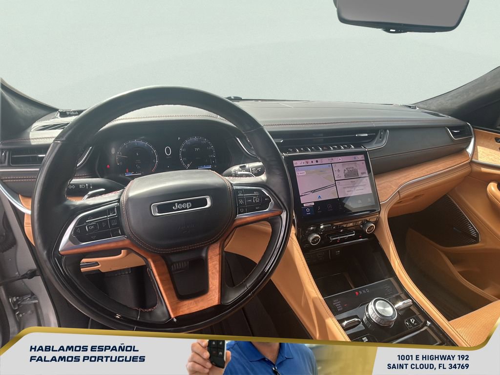 Used 2021 Jeep Grand Cherokee L Summit image 18