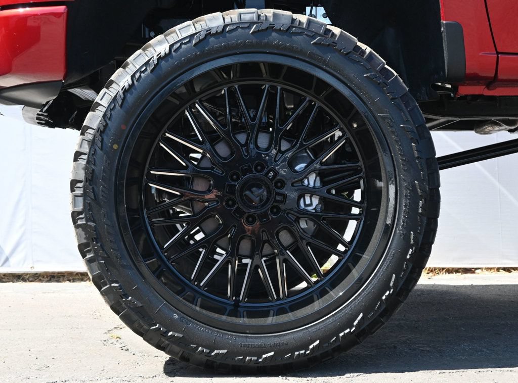 Used 2026 Chevrolet Silverado 1500 RST w/ All Star Edition Plus AWD/4WD image 9