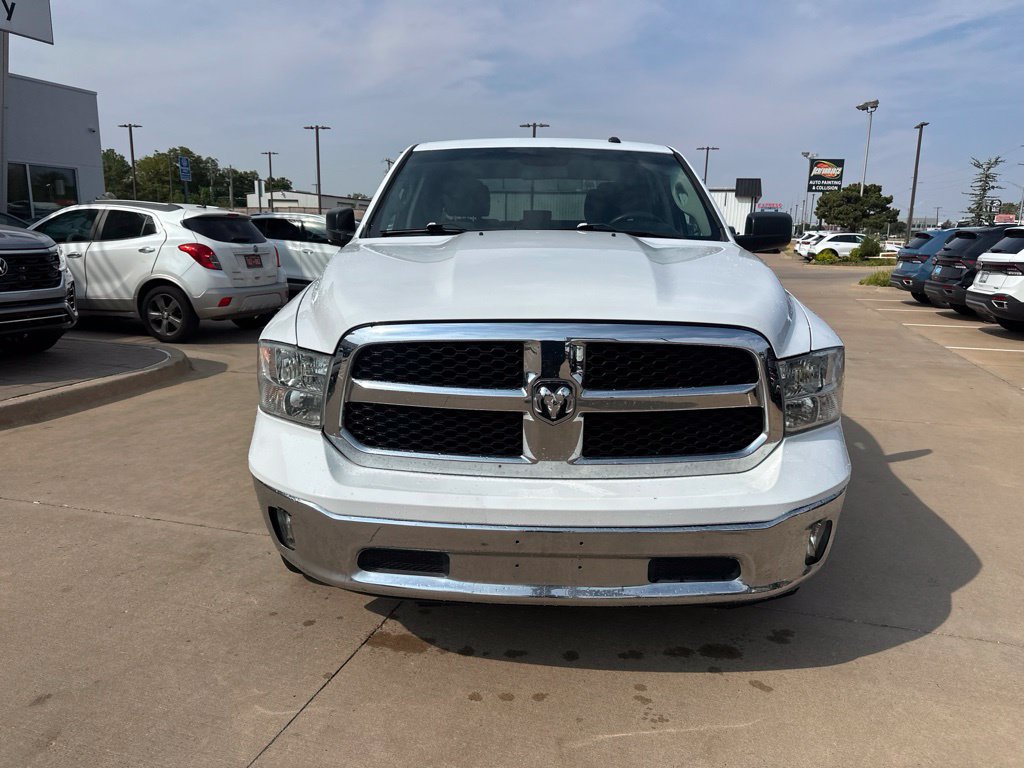 Used 2021 RAM 1500 Tradesman w/ Tradesman SXT Package AWD/4WD image 2