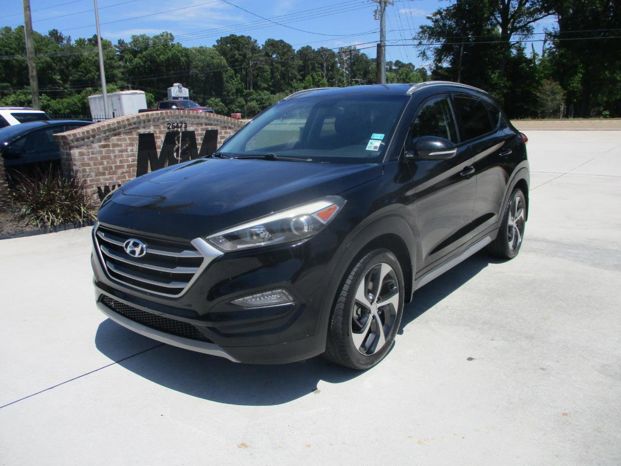 Used 2018 Hyundai Tucson Sport FWD image 2