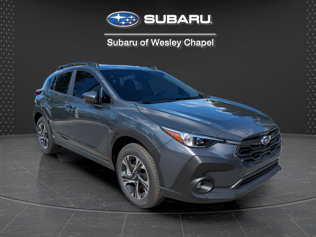 Used 2026 Subaru Crosstrek 2.5i Premium AWD/4WD image 2