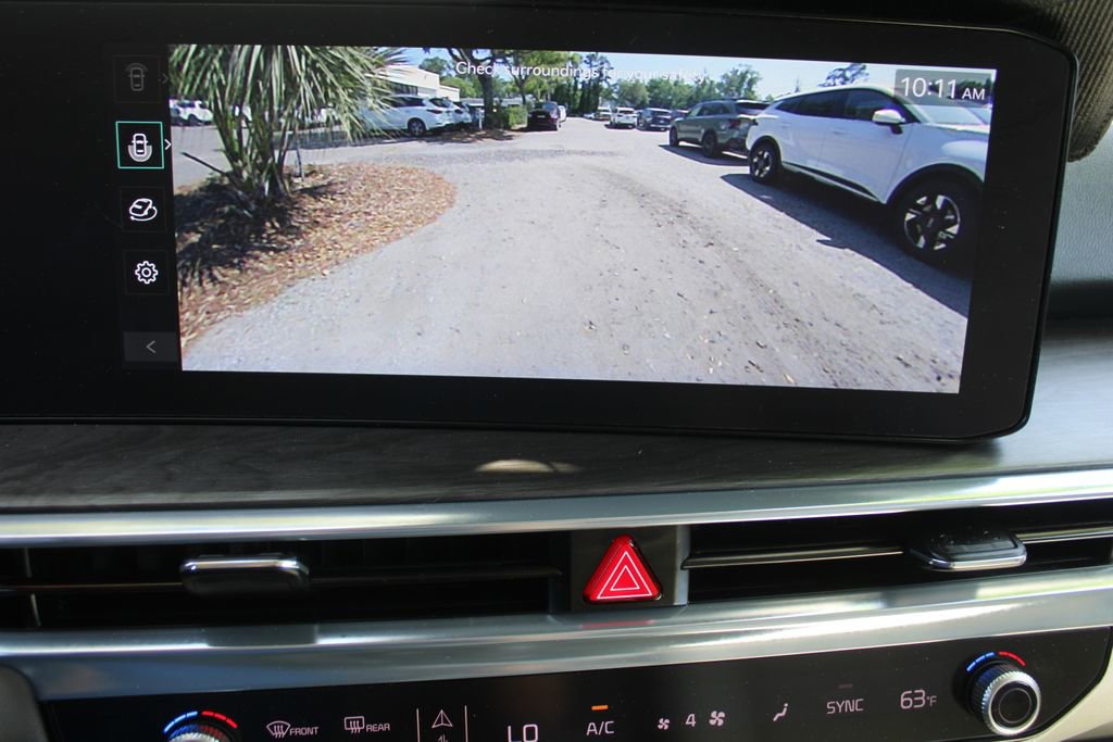 Certified 2025 Kia Sorento SX AWD/4WD image 61