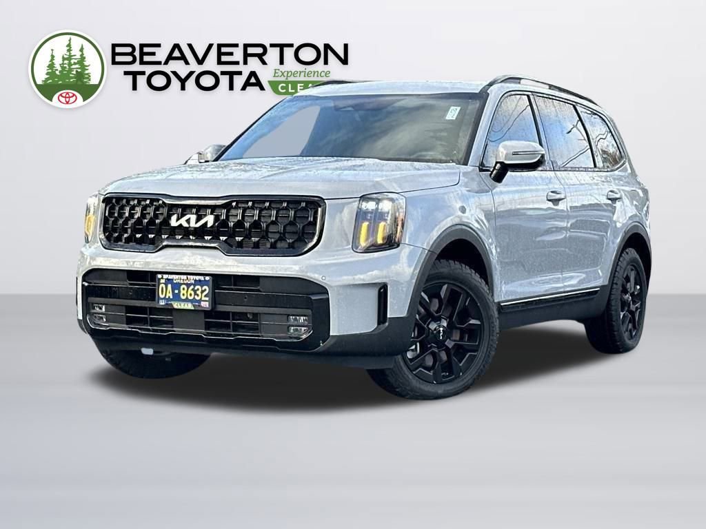 Used 2024 Kia Telluride SX Prestige X-Pro