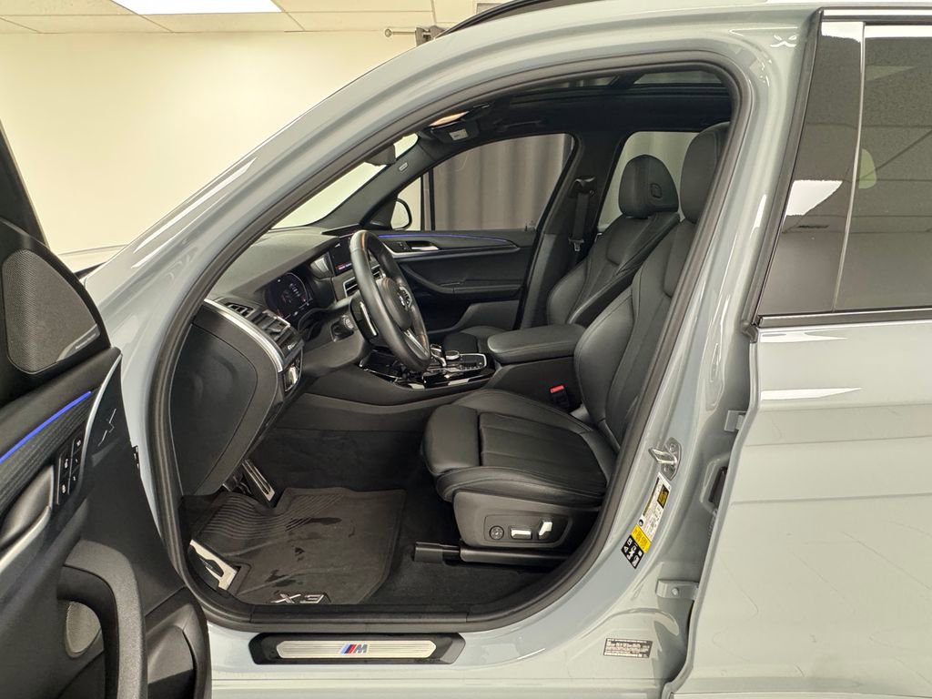 Used 2023 BMW X3 xDrive30i w/ M Sport Package image 10