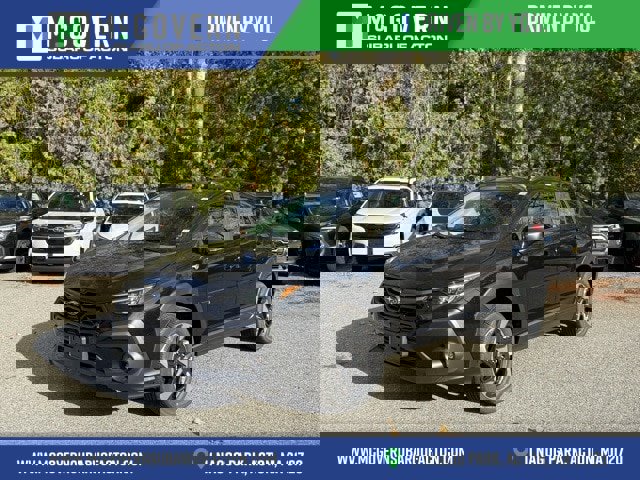 New 2026 Subaru Crosstrek 2.5i Limited image 1