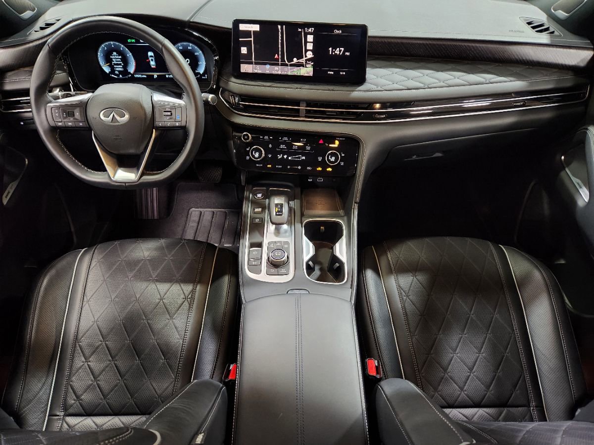 Used 2024 INFINITI QX60 Autograph w/ Cargo Package image 48
