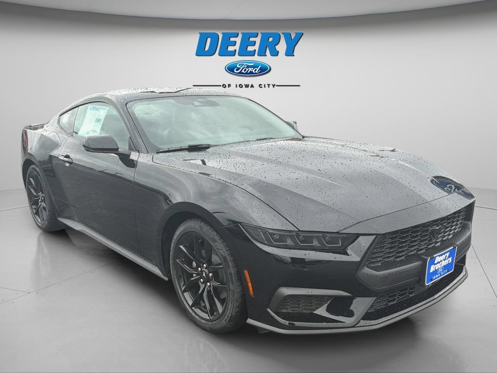New 2026 Ford Mustang Premium RWD image 15