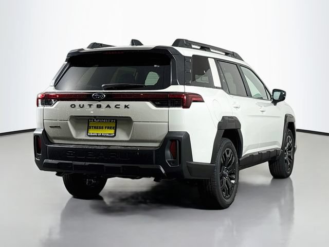 New 2026 Subaru Outback Limited XT AWD/4WD image 7