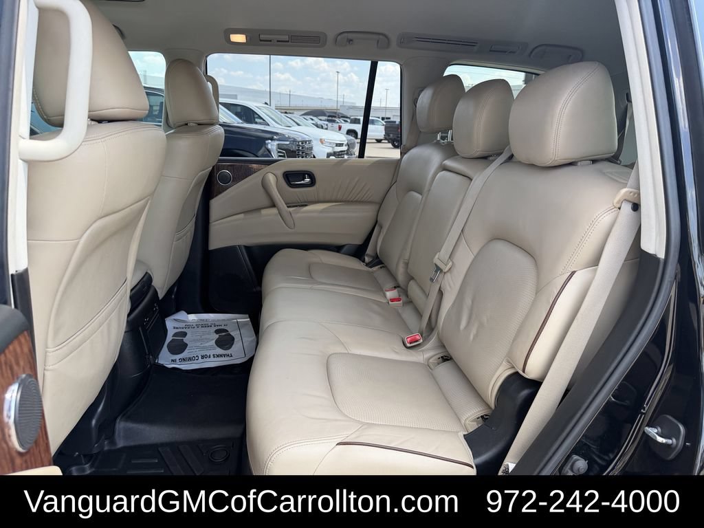 Used 2019 Nissan Armada SL w/ Premium Package RWD image 31