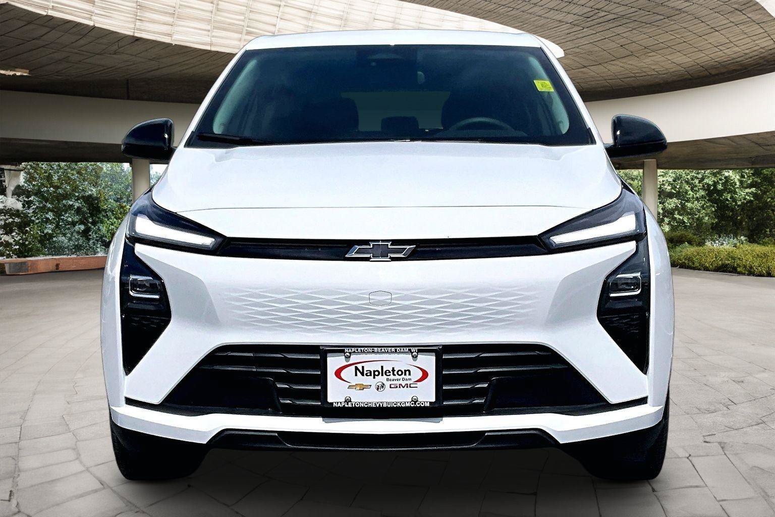 New 2027 Chevrolet Bolt LT FWD image 16