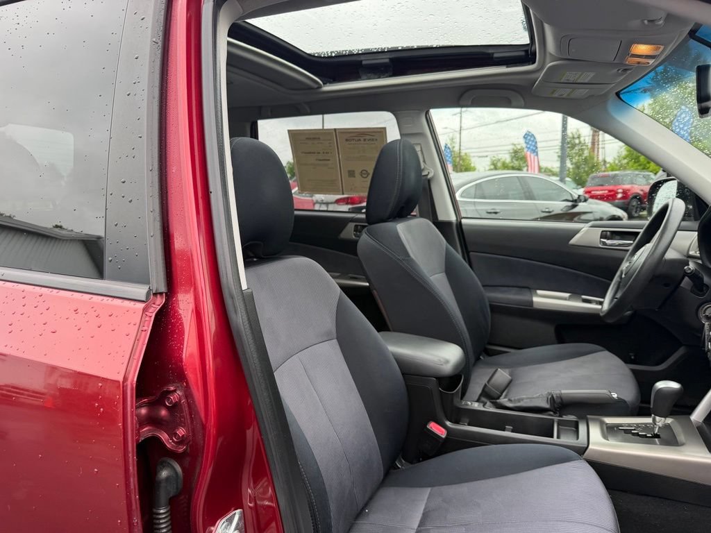 Used 2009 Subaru Forester 2.5X AWD/4WD image 30