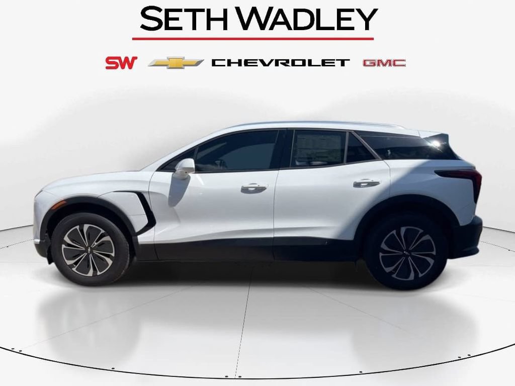 New 2025 Chevrolet Blazer EV LT w/ Super Cruise Package AWD/4WD image 6