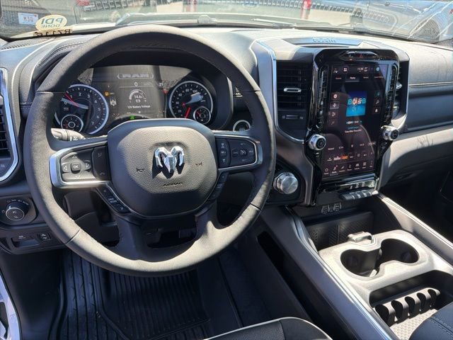 New 2026 RAM 1500 Laramie w/ Night Edition AWD/4WD image 19