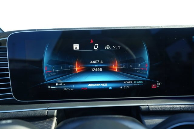 Certified 2024 Mercedes-Benz GLE 53 AMG 4MATIC Coupe image 26