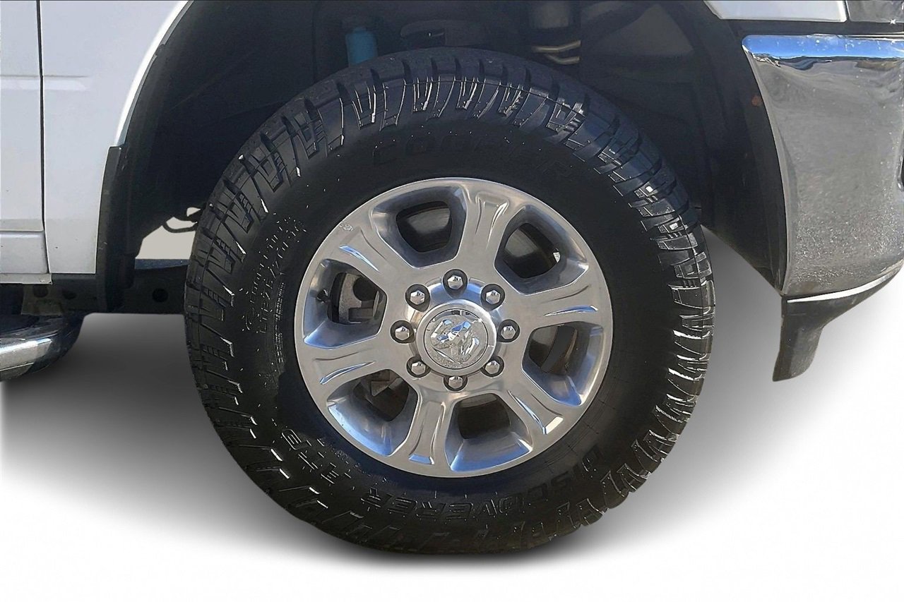 Certified 2024 RAM 2500 Big Horn w/ Off Road Package image 32