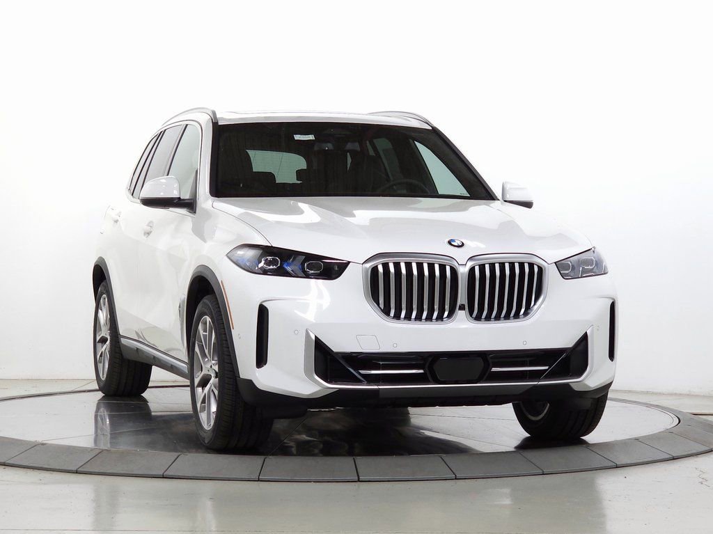 Used 2026 BMW X5 xDrive40i w/ Premium Package AWD/4WD image 1