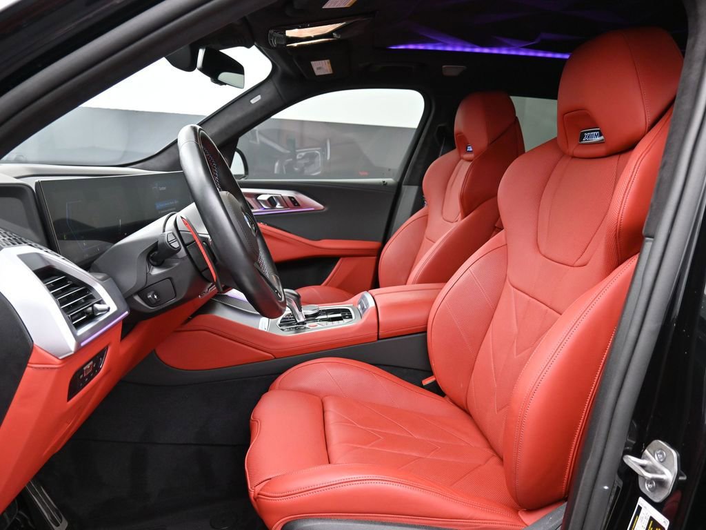 Used 2023 BMW XM w/ M Driver's Package AWD/4WD image 10