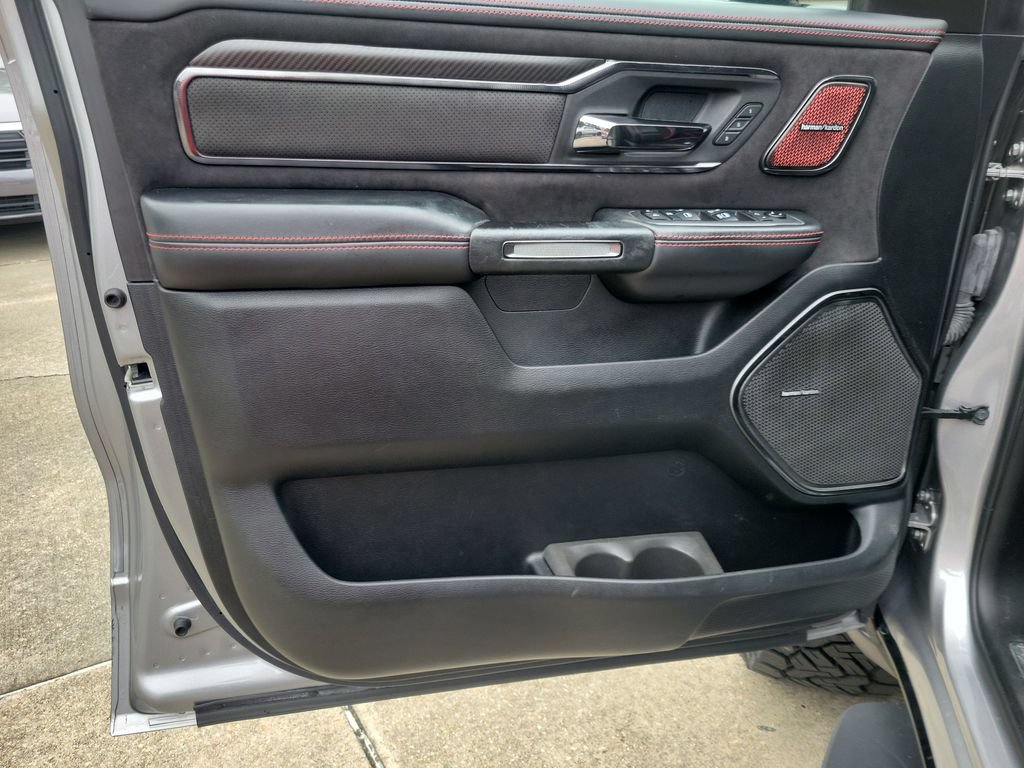 Used 2021 RAM 1500 TRX w/ TRX Level 2 Equipment Group AWD/4WD image 12