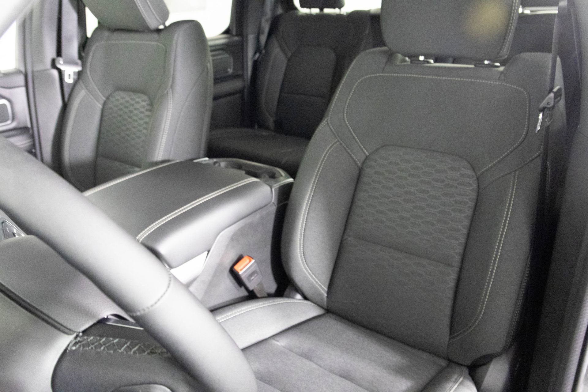 New 2026 RAM 1500 Big Horn image 18