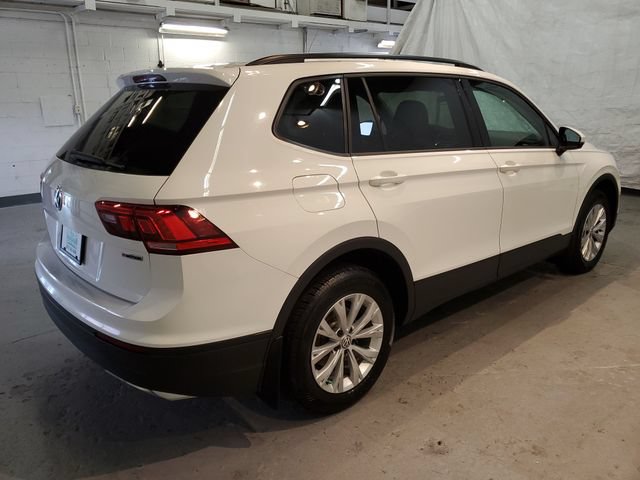 Used 2019 Volkswagen Tiguan S w/ 3rd Row Seat Package AWD/4WD image 7