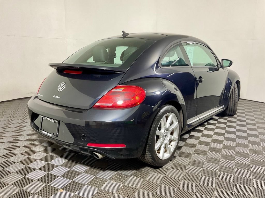 Used 2013 Volkswagen Beetle Turbo FWD image 16