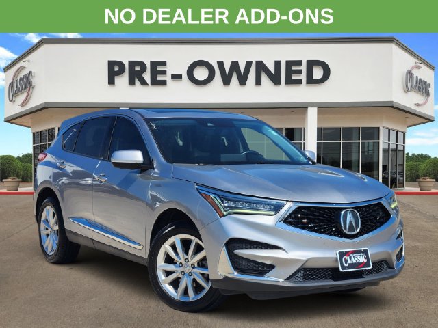 Used 2019 Acura RDX AWD image 1