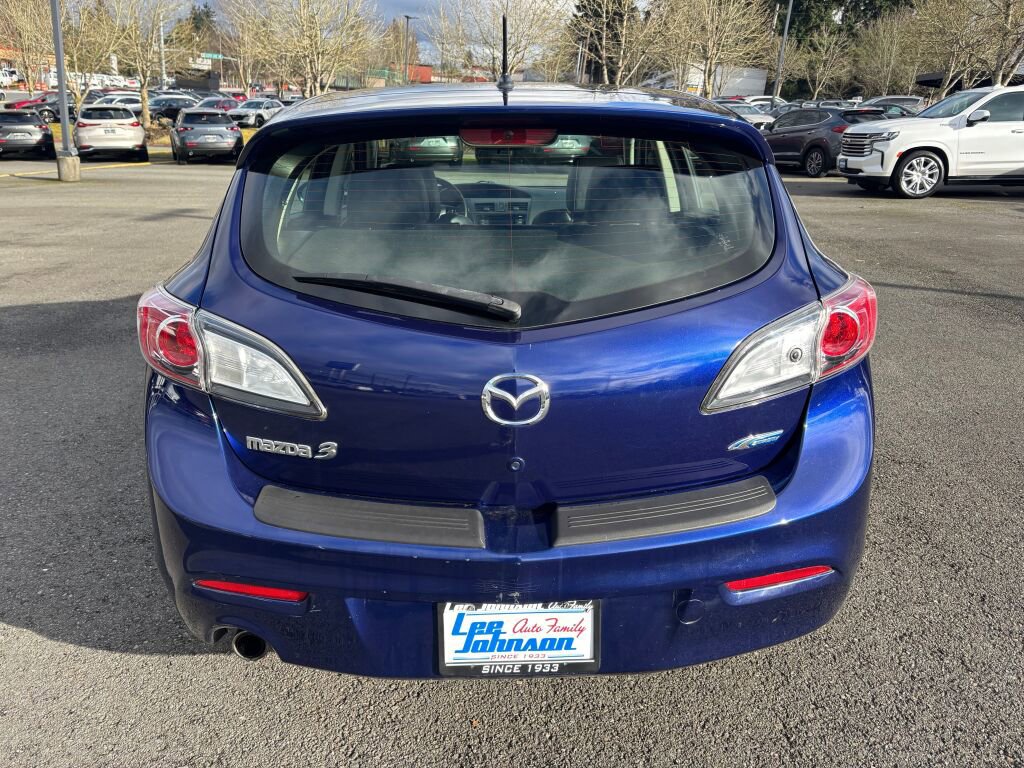 Used 2013 MAZDA MAZDA3 i Grand Touring image 6