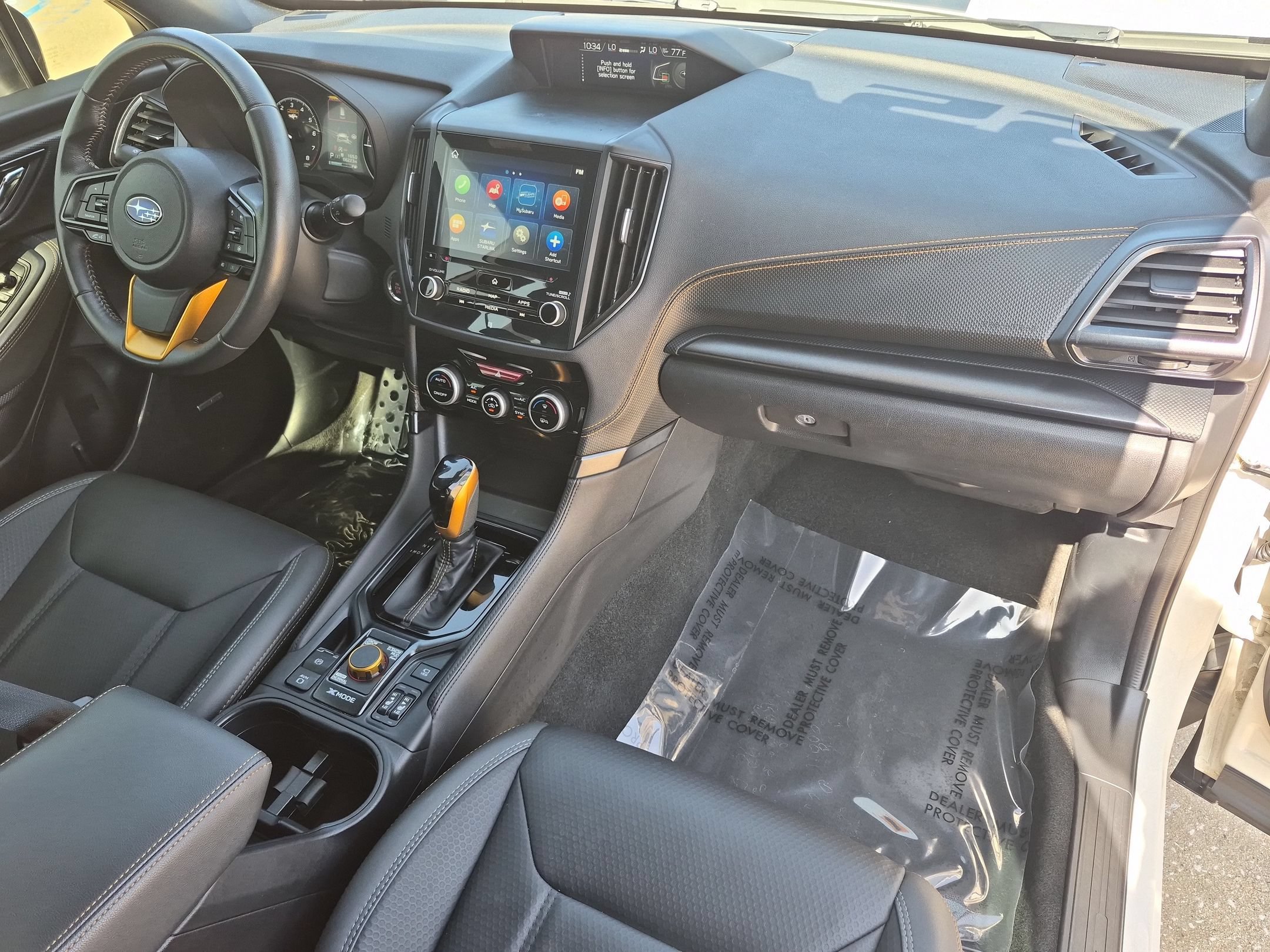 Used 2022 Subaru Forester Wilderness AWD/4WD image 33