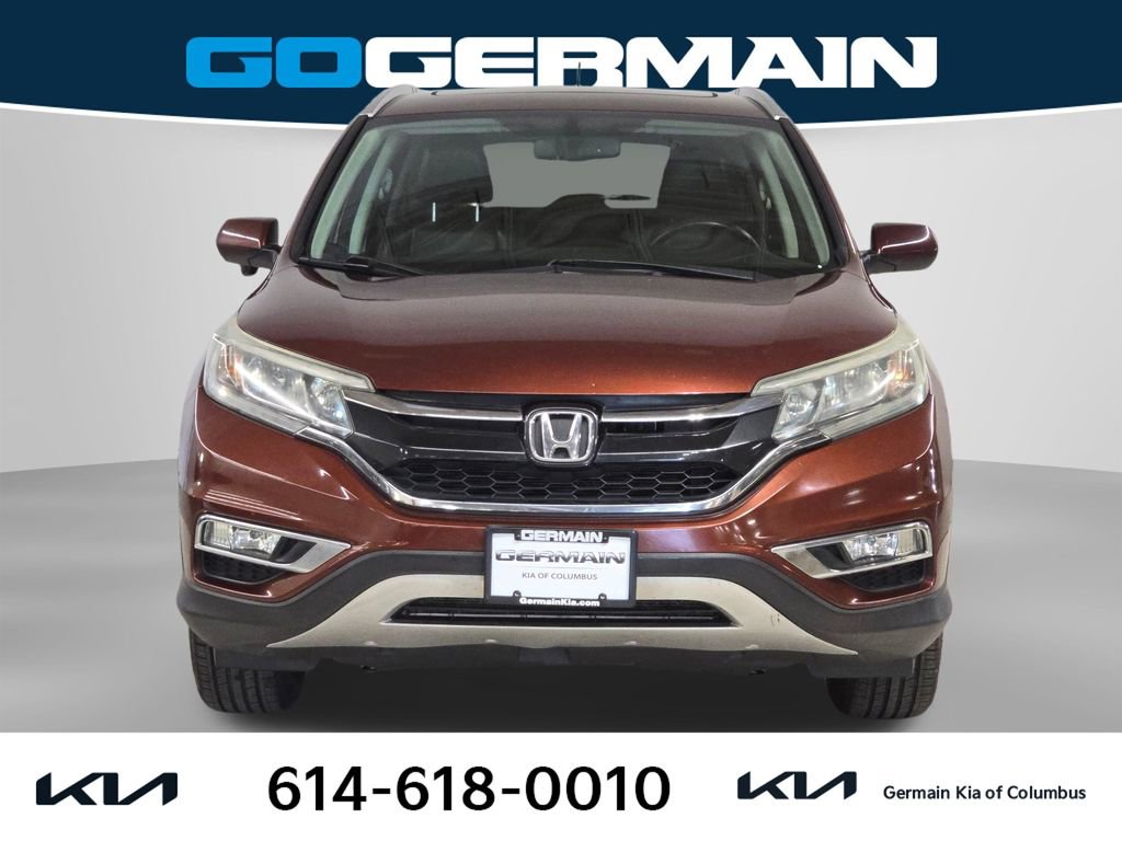 Used 2015 Honda CR-V EX-L image 3