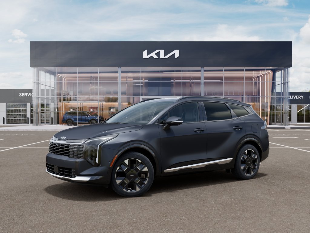 New 2026 Kia Sportage SX FWD image 3