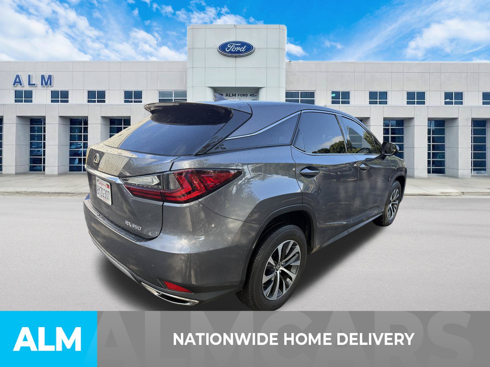 Used 2022 Lexus RX 350 FWD image 4