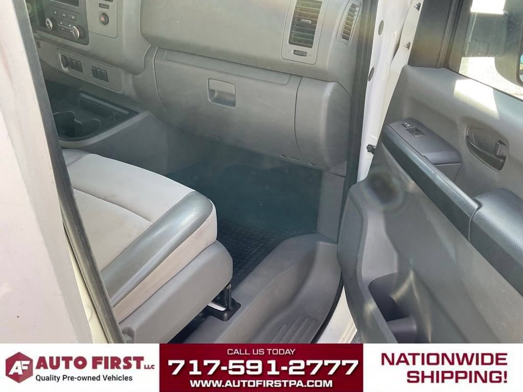 Used 2014 Nissan NV 2500 S w/ Power Basic Package RWD image 16