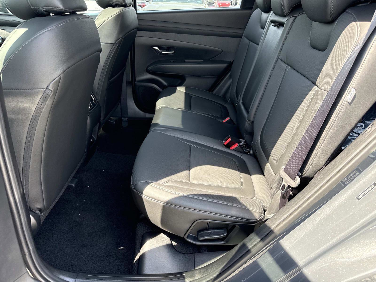 New 2026 Hyundai Tucson SEL AWD/4WD image 11
