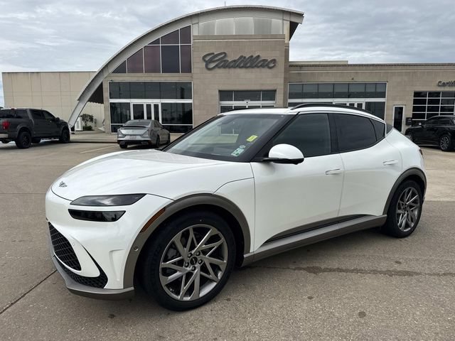 Used 2023 Genesis GV60 Advanced AWD/4WD image 1