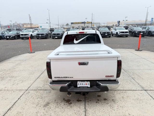 Used 2005 GMC Canyon SLE image 3