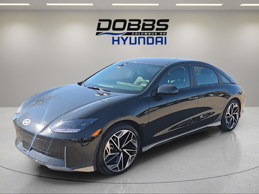 Certified 2023 Hyundai Ioniq 6 SEL