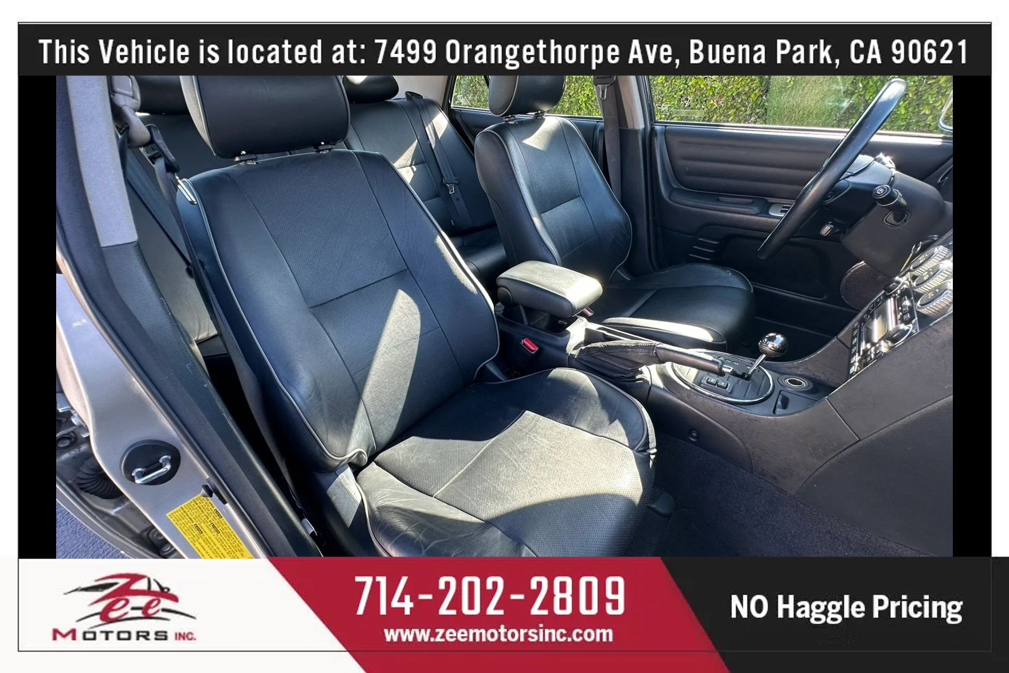 Used 2004 Lexus IS 300 RWD image 22