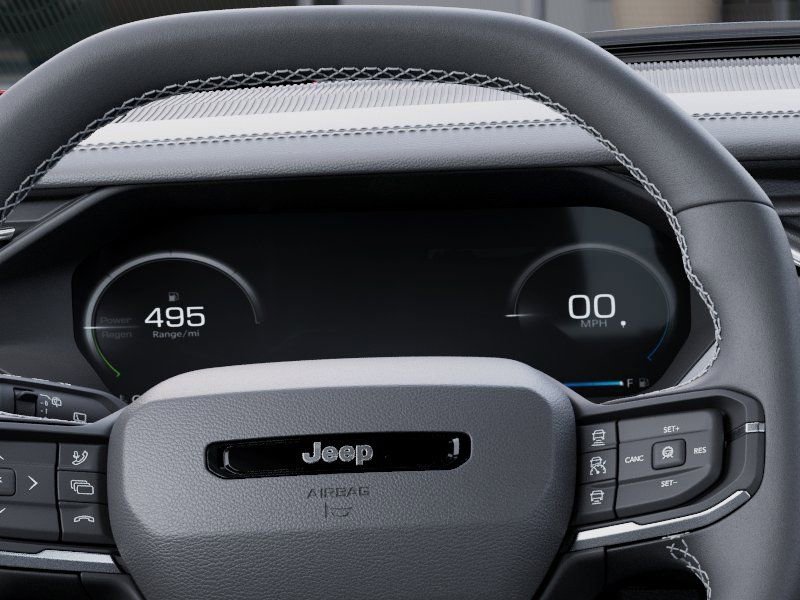 New 2026 Jeep Cherokee Limited AWD/4WD image 18