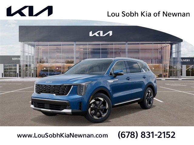 New 2025 Kia Sorento EX